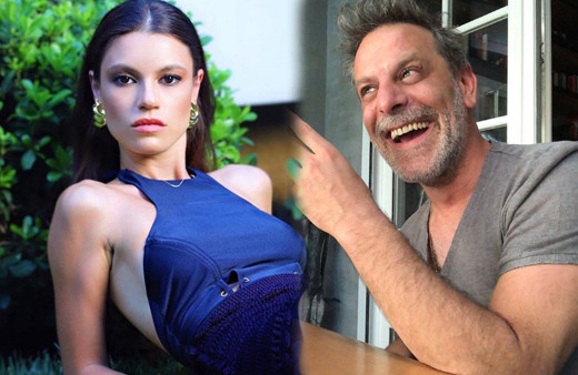 Ece Önen'le ayrılmamıştı Arka Sokaklar'ın Zeliş'i Yüsra Geyik Ozan Güven'le el ele!