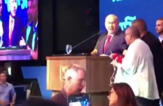 İsrail'de alarm Netanyahu sığınağa kaçtı