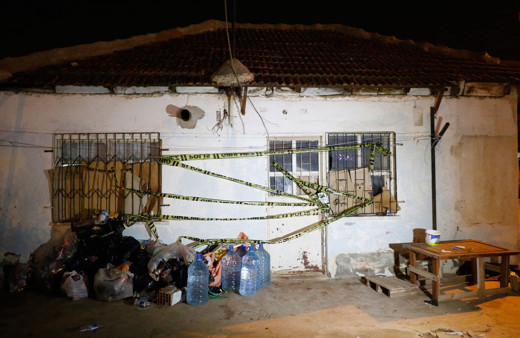 Antalya'da eşini öldüren sanık: Bir başkasıyla çırılçıplak görünce dayanamadım