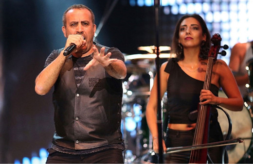 Haluk Levent +18 dediği direk dansı videosunu paylaştı sosyal medya yıkıldı