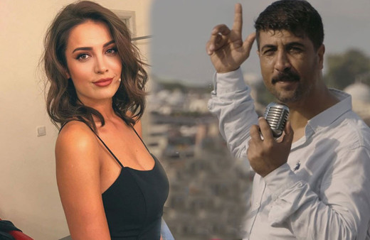 İrem Sak 'Çok Sevdim Yalan Oldu' şarkısına yine klip çekti sosyal medya sallandı