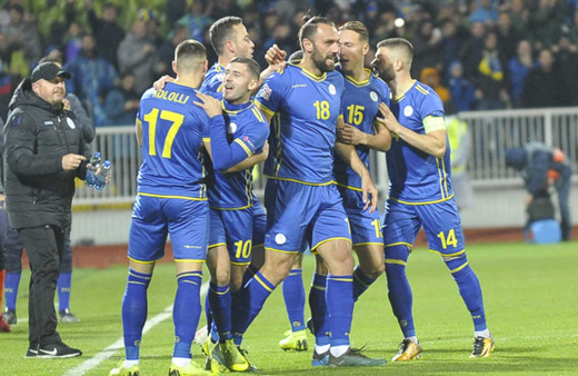 2020 Avrupa Şampiyonası elemelerinde toplu sonuclar Vedat Muriç boş geçmedi