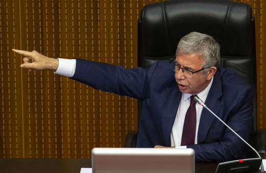 Mansur Yavaş: İlkokul mezunları 12 bin lira maaş alıyor