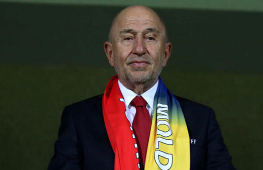 TFF Başkanı Nihat Özdemir: Türkiyemiz için muhteşem bir gece oldu