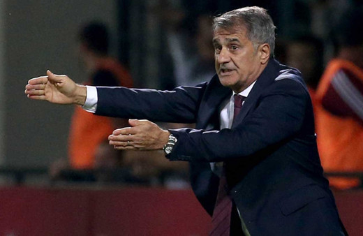 Şenol Güneş: Aile havasını herkese yaymak istiyoruz