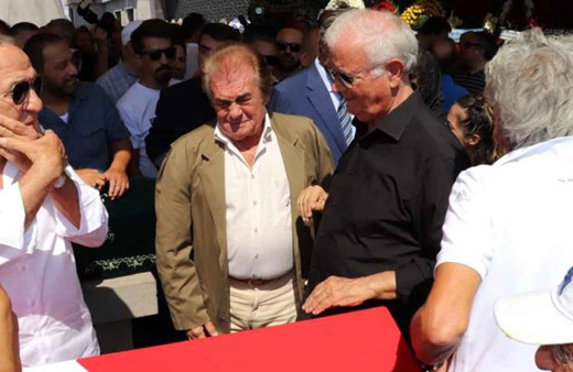 Süleyman Turan son yolculuğuna uğurlanıyor