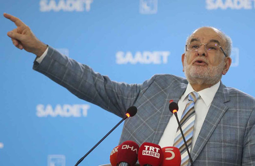 Temel Karamollaoğlu'ndan Diyarbakır'daki annelere destek açıklaması