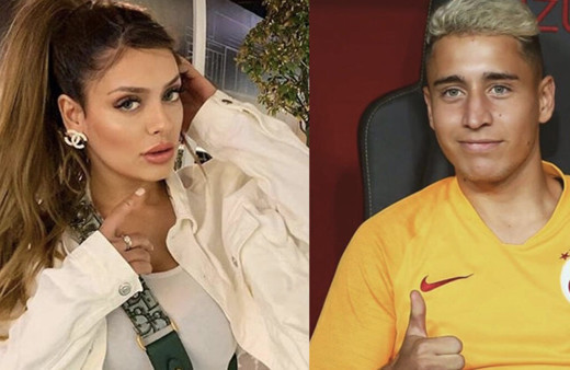 Yağmur Taktaş yaşı kaç Emre Mor DM'den ne yazdı bir bir ifşa etti!