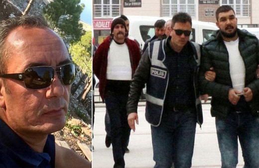 Burdur'da restorant sahibini öldüren sanıkların cezaları müebbete çevrildi!