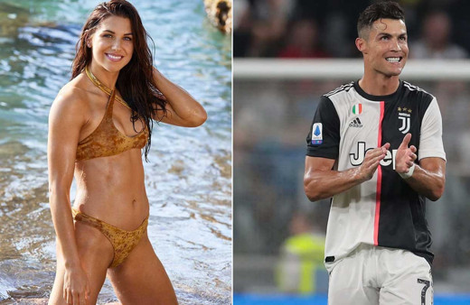 Tecavüzle suçlanan Cristiano Ronaldo hakkında Alex Morgan'dan olay sözler