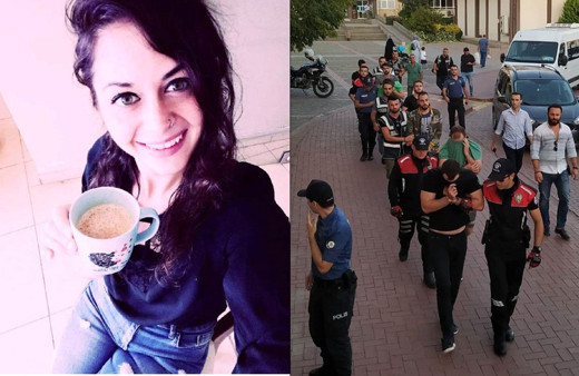 Sinop'ta Gülşah Karaduman'ın öldüğü silahlı kavgayla ilgili 4 kişi daha tutuklandı