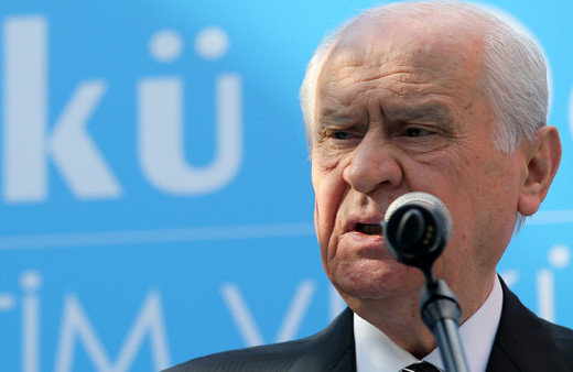 Devlet Bahçeli'den Erdoğan'a BM tebriği telefonla aradı