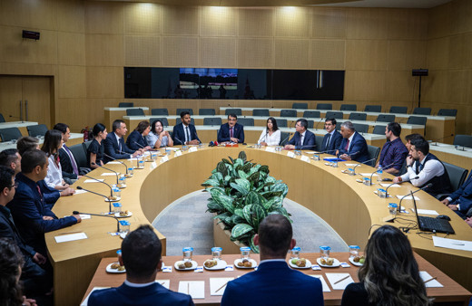 Akkuyu NGS'de çalışacak öğrenciler Rusya yolcusu