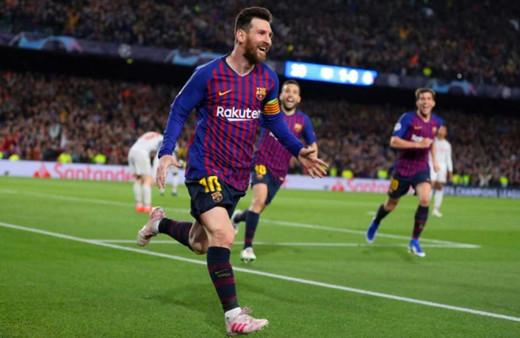 Messi'den Ronaldo'ya olumlu yanıt