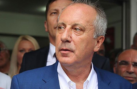 CHP'li İnce'den tepki: Baro başkanlarına yapılan zulümdür