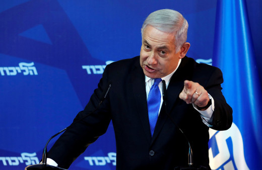 Netanyahu: Geniş çaplı bir operasyon başlatmaktan başka seçenek kalmadı