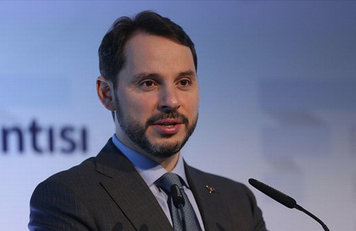 Maliye Bakanı Albayrak: Güçlü yapısal reformları sürdürüyoruz