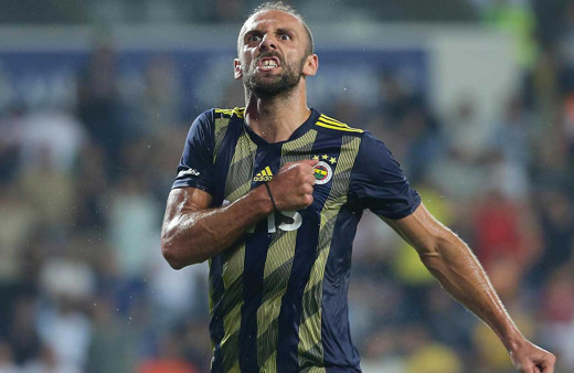 Fenerbahçe Vedat Muriç'in serbest kalma bedelini belirledi! Çılgın rakama bakın