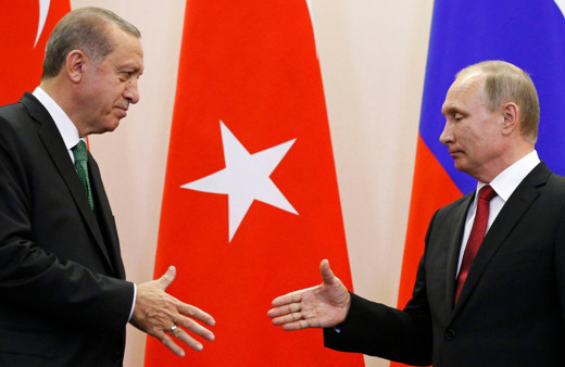 Rusya'dan Erdoğan Putin görüşmesi öncesi açıklama