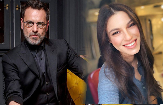 Arka Sokaklar'ın Zeliş'i Yüsra Geyik'le Ozan Güven bakın nasıl tanışmışlar