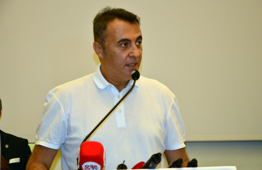 Fikret Orman: Sezonu şampiyon olarak tamamlayacağız