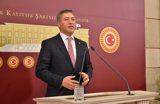 PKK marşı sorusuna CHP'li vekil Murat Emir'den skandal yanıt! Yeterli değilmiş