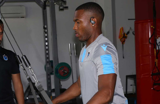 Daniel Sturridge'den Trabzonspor'a kötü haber