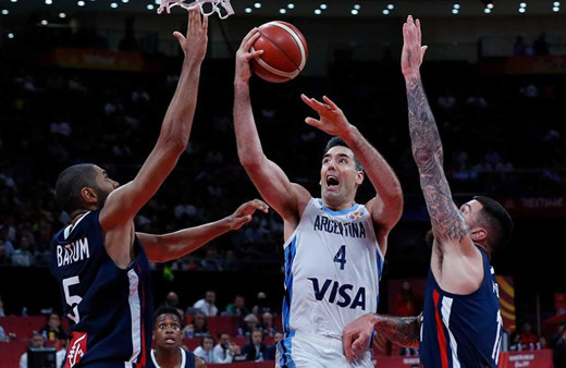 FIBA Dünya Kupası'nda finalin adı belli oldu