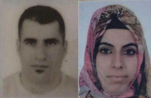 Manisa'da ikiz bebeklere hamile sevgilisini öldüren Zekeriya Barçın tutuklandı