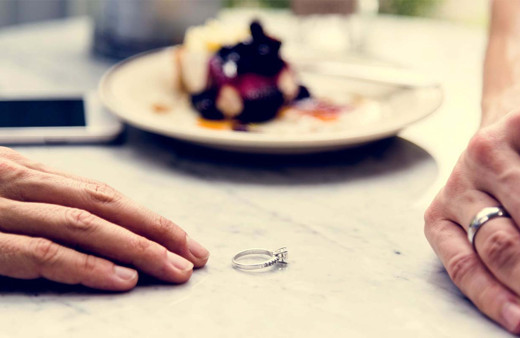 Türkiye'de boşanma oranları gittikçe artıyor!