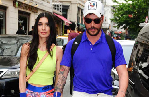 Burcu Kıratlı Sinan Akçıl'la boşanma nedenini anlattı sadece 9 ay evli kaldılar