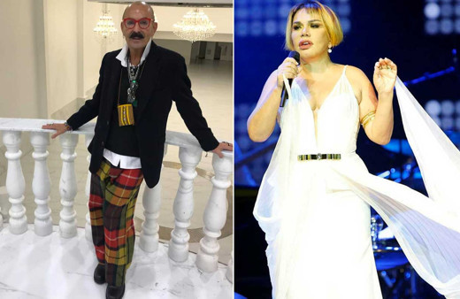 Onu çıplak gördüm tahrik oldum Cemil İpekçi'den olay Sezen Aksu itirafı