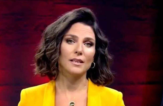 Show TV'de Ece Üner o skandal için canlı yayında özür diledi
