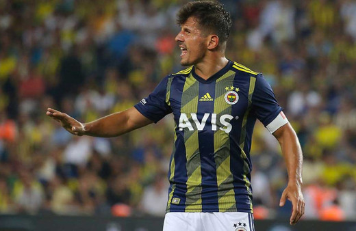 Emre Belözoğlu'ndan Fenerbahçe'ye kötü haber