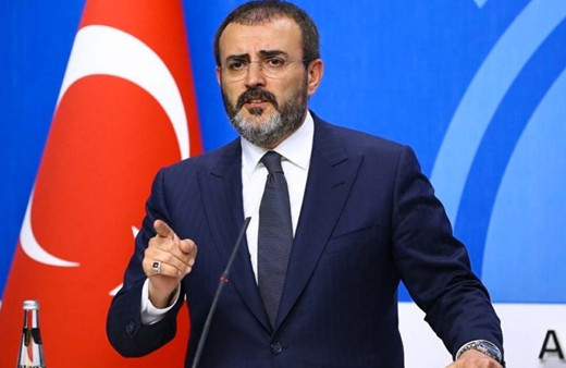 AK Parti Genel Başkan Yardımcısı Ünal'dan HDP Milletvekili Leyla Güven'e sert tepki