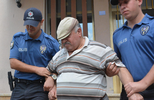 Bilecik'te 63'lük muskacı cinsel istismardan tutuklandı