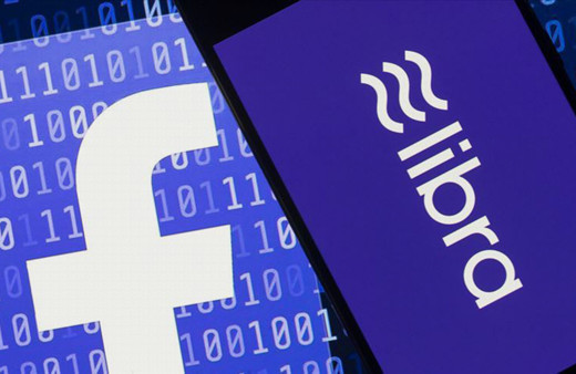 Fransa ve Almanya'dan Facebook'un Libra'sına engel
