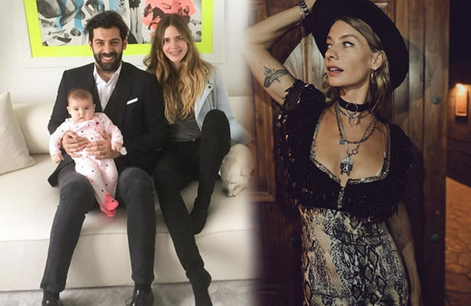 Tuba Ünsal Caner Karaloğlu'nun eşi Elisabeth Mas'le neler olduğunu anlattı