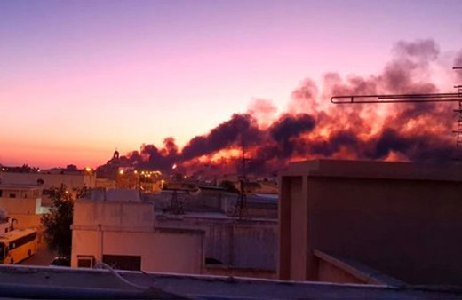 Dünyanın en değerli şirketi Aramco'ya insansız hava aracıyla saldırı