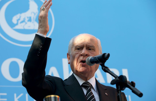 MHP Genel Başkanı Devlet Bahçeli'den son dakika açıklamalar...