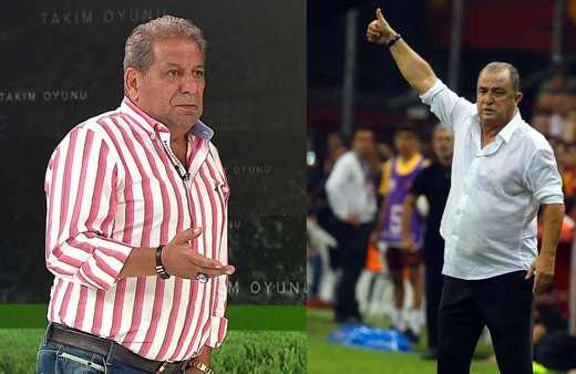 Erman Toroğlu'ndan olay sözler: Fatih Terim bunların maskesini düşürdü