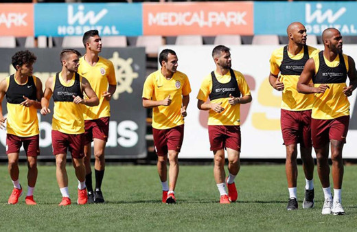 Galatasaray'da deprem! 3 futbolcu Gençlerbirliği'nde yok