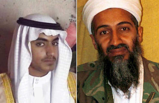 Trump açıkladı: Usame Bin Ladin'in oğlu öldürüldü