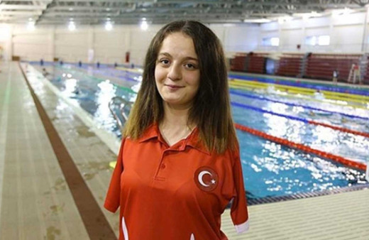 Dünya Paralimpik Yüzme Şampiyonası'nda Türkiye fırtınası