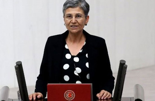 HDP Milletvekili Leyla Güven hakkında soruşturma başlatıldı