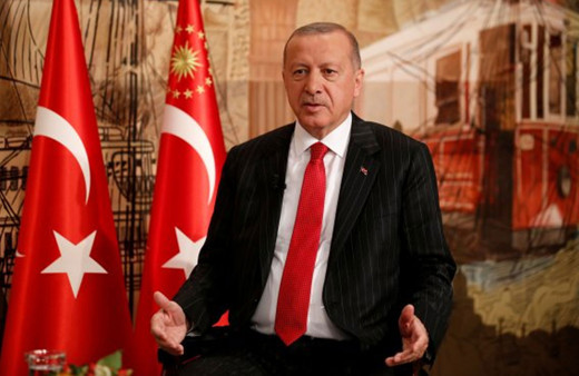 Erdoğan'dan kabine değişikliği açıklaması