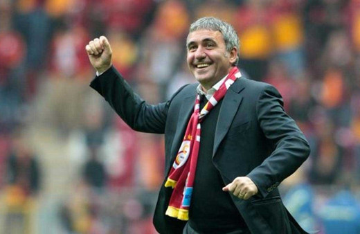 Gheorghe Hagi'den Galatasaray'a mesaj var