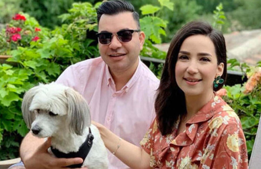 Kayahan'ın eski eşi İpek Açar bakın kimle evlendi!