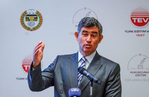 Metin Feyzioğlu'ndan Hatay Barosu Başkanı gözaltısına ilk tepki! Kınıyoruz