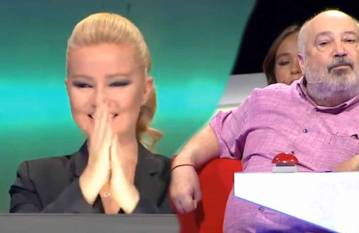 Müge Anlı ile Güven Bana'da geceye damga vuran yarışmacı ve "medüz"  sorusu